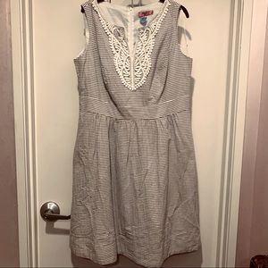 Tea  dress w/pockets!